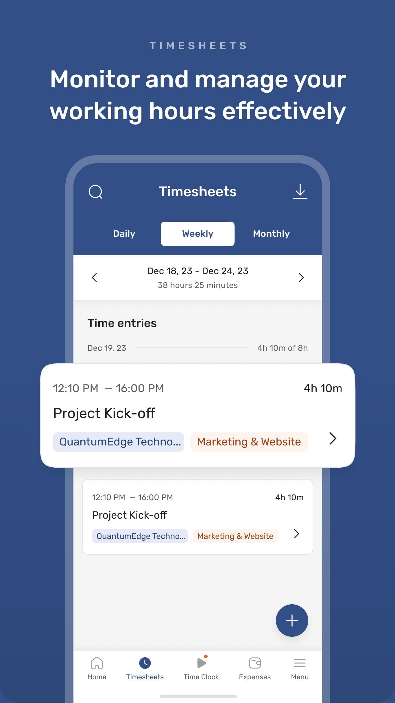 App Screenshot 2