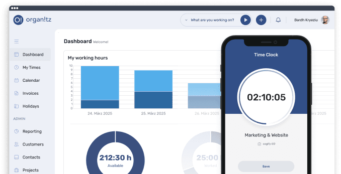 Get in contact to learn more!